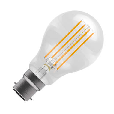 Bell 6W 810lm LED Dimmable Decorative Filament GLS Bulb - Bayonet Cap