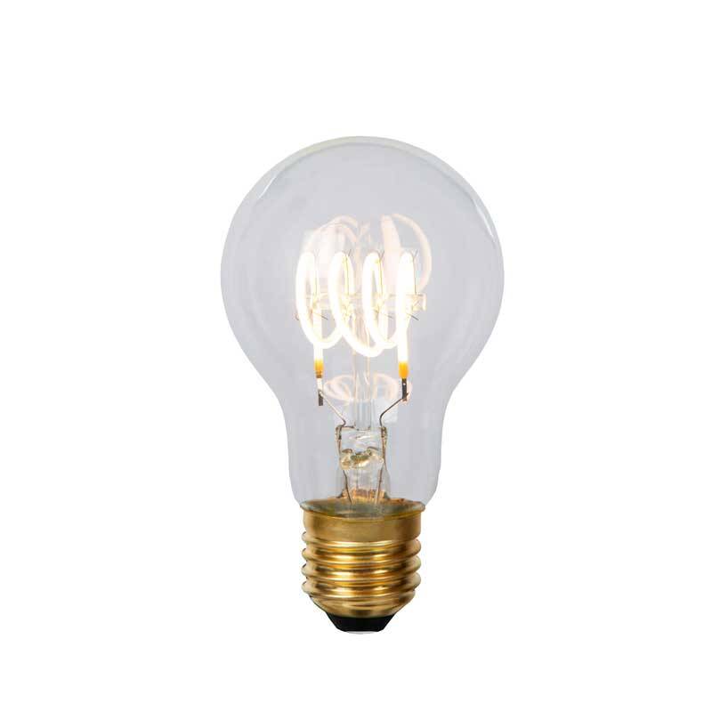 Image of Lucide 5W Dimmable LED GLS - Screw Cap