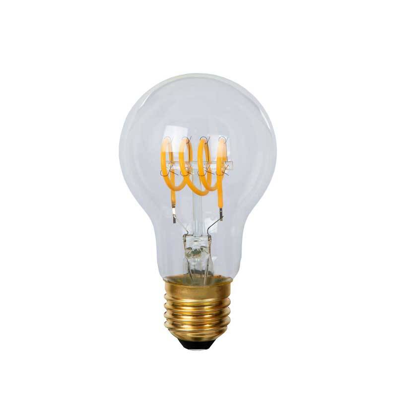Image of Lucide 5W Dimmable LED GLS - Screw Cap