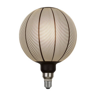 Searchlight Magician 4W LED Decorative Filament Diffused Large Globe - Screw Cap
