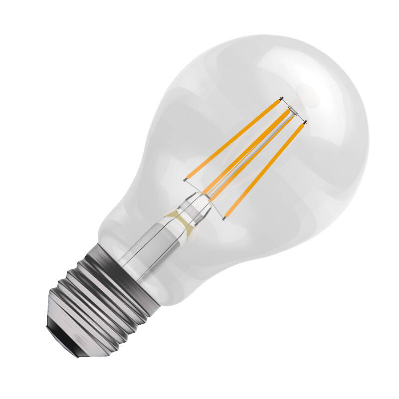 Image of Bell 3.3W 470lm LED Decorative Filament GLS Bulb - Screw Cap
