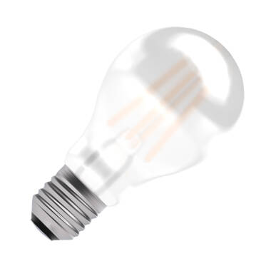 Bell 4W 470lm LED Dimmable Decorative Filament Satin GLS Bulb - Screw Cap