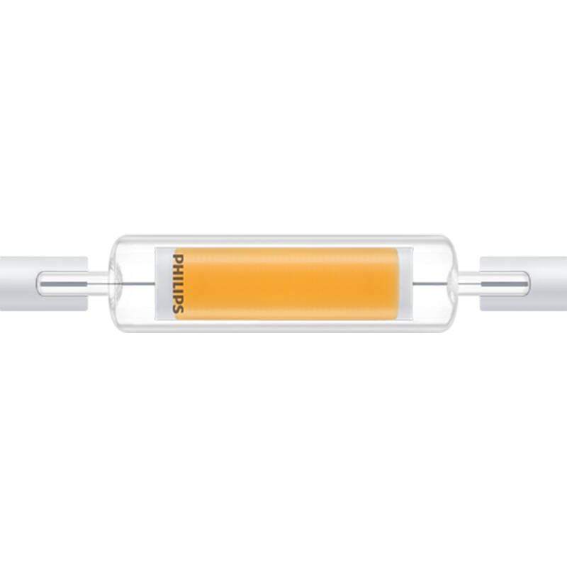 Image of Philips CorePro 7.5W LED Linear Bulb - R7S - 78mm