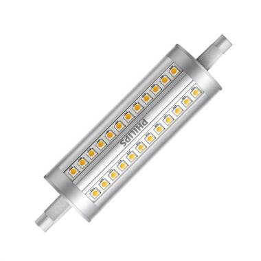Philips CorePro 14W Dimmable LED Double Ended Linear - 118mm