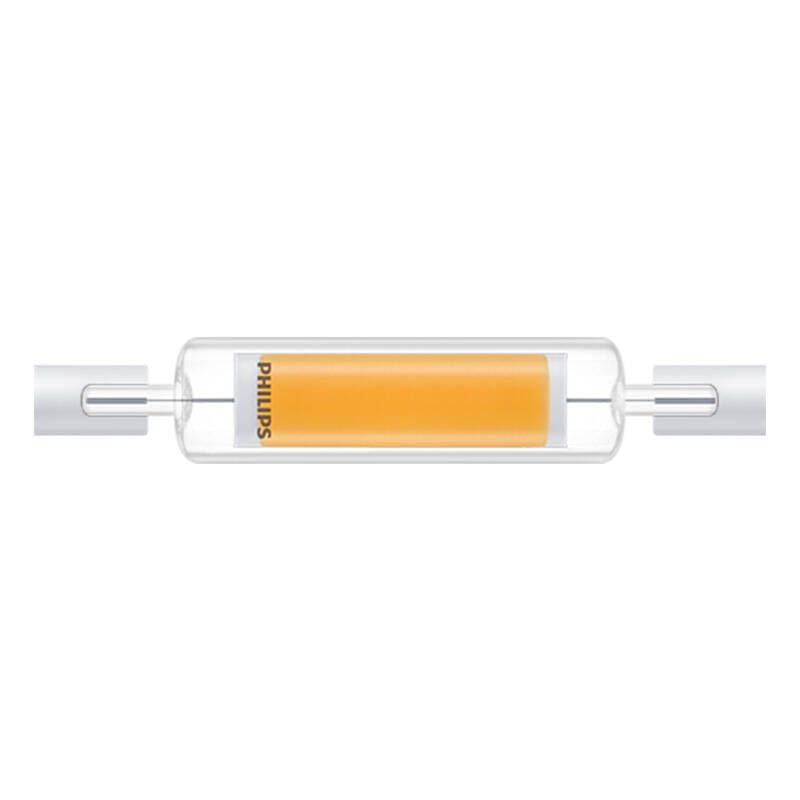 Image of Philips CorePro 7.2W LED Linear Bulb - R7S - 118mm