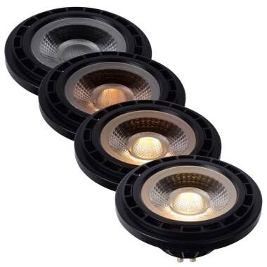 Image of Lucide 12W Extra Dimmable LED ES111 GU10