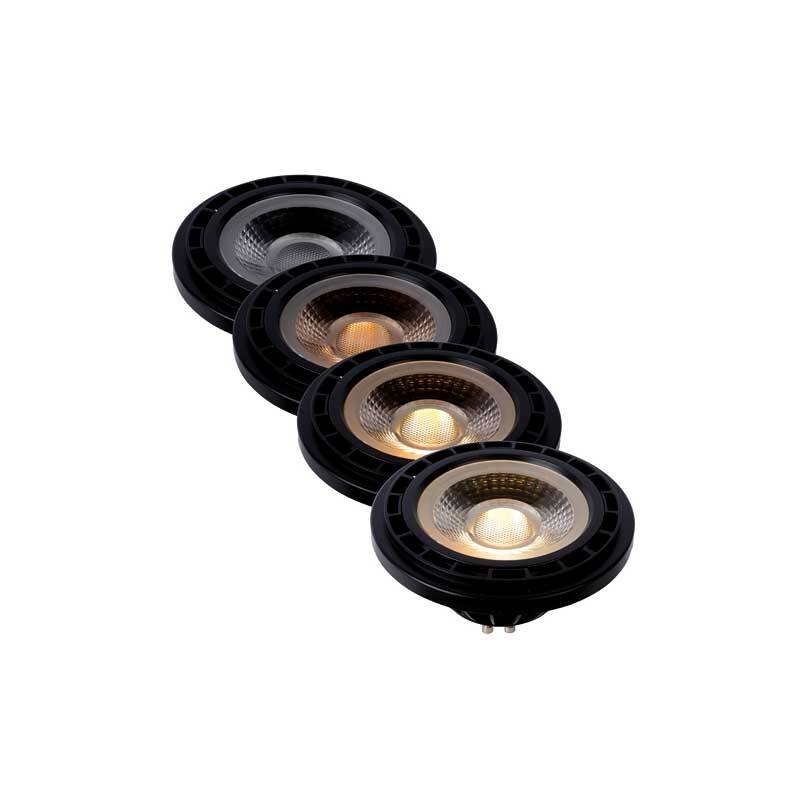 Image of Lucide 12W Extra Dimmable LED ES111 GU10