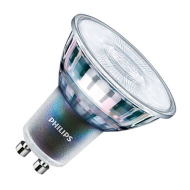 Philips Master LEDSpot 5.5W LED CRI 97 Dimmable GU10 Bulb - 36 Degree Beam