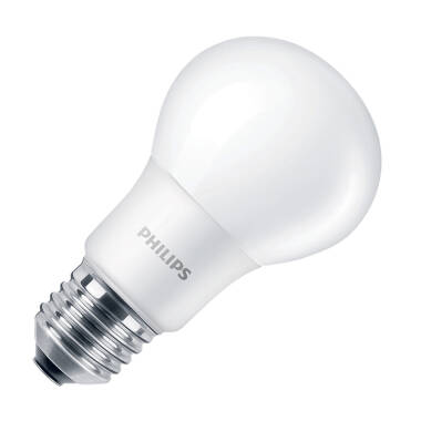 Philips CorePro 8.5W LED Frosted GLS Bulb - Screw Cap
