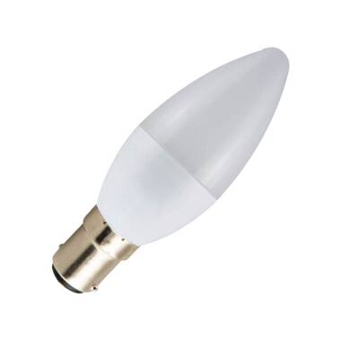 Envirolight 5W 470lm LED Candle Bulb - Small Bayonet Cap
