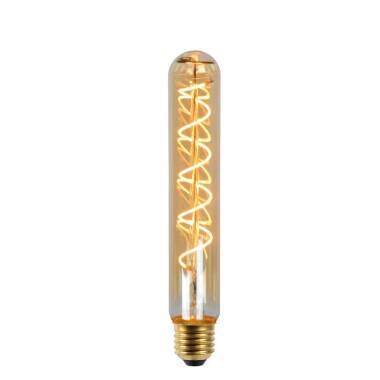 Lucide 5W Dimmable LED Decorative Filament Tubular Bulb - Screw Cap