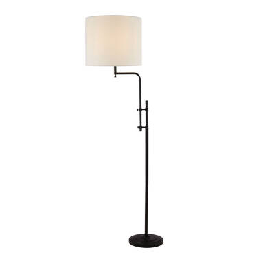 Searchlight Munich Adjustable Floor Light