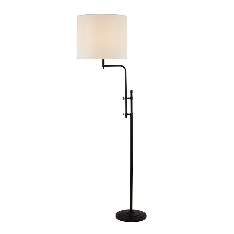 Image of Searchlight Munich Adjustable Floor Light