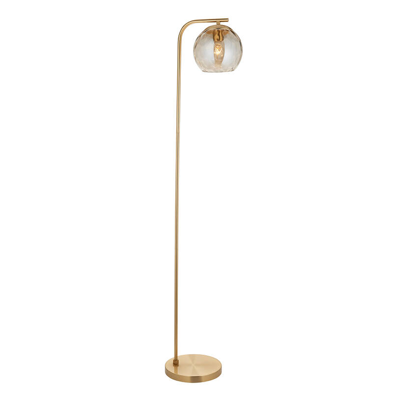 Image of Endon Dimple Floor Lamp