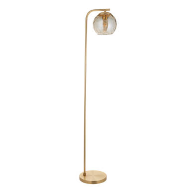 Image of Endon Dimple Floor Lamp