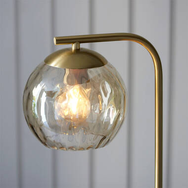 Image of Endon Dimple Floor Lamp