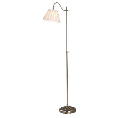 Dar Suffolk Floor Lamp