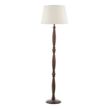Dar Hayward Floor Lamp - Base Only