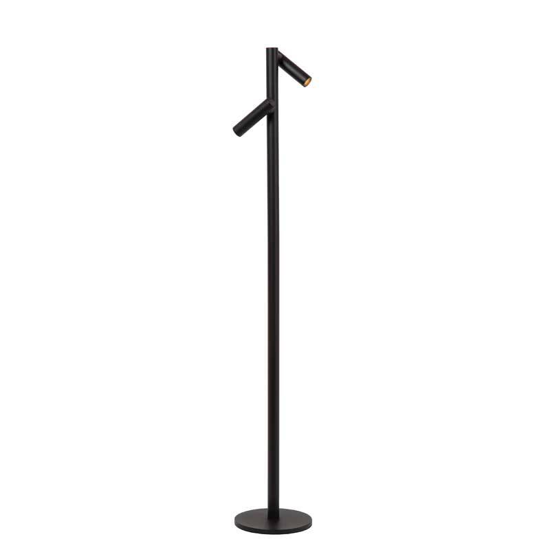 Image of Lucide Antrim USB Rechargeable LED Outdoor 2 Light Floor Lamp