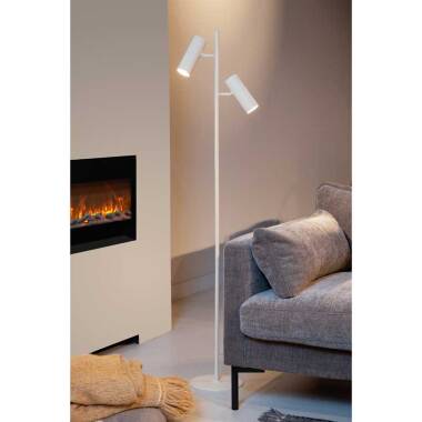 Image of Lucide Clubs Floor Lamp