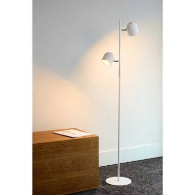 Image of Lucide Skanska 5W LED Standard Floor Lamp
