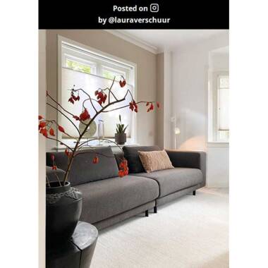 Image of Lucide Skanska 5W LED Standard Floor Lamp