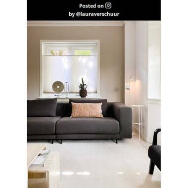 Image of Lucide Skanska 5W LED Standard Floor Lamp