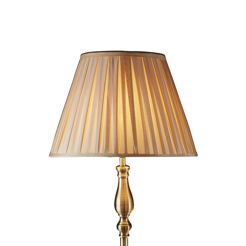 Image of Searchlight Flemish Floor Lamp