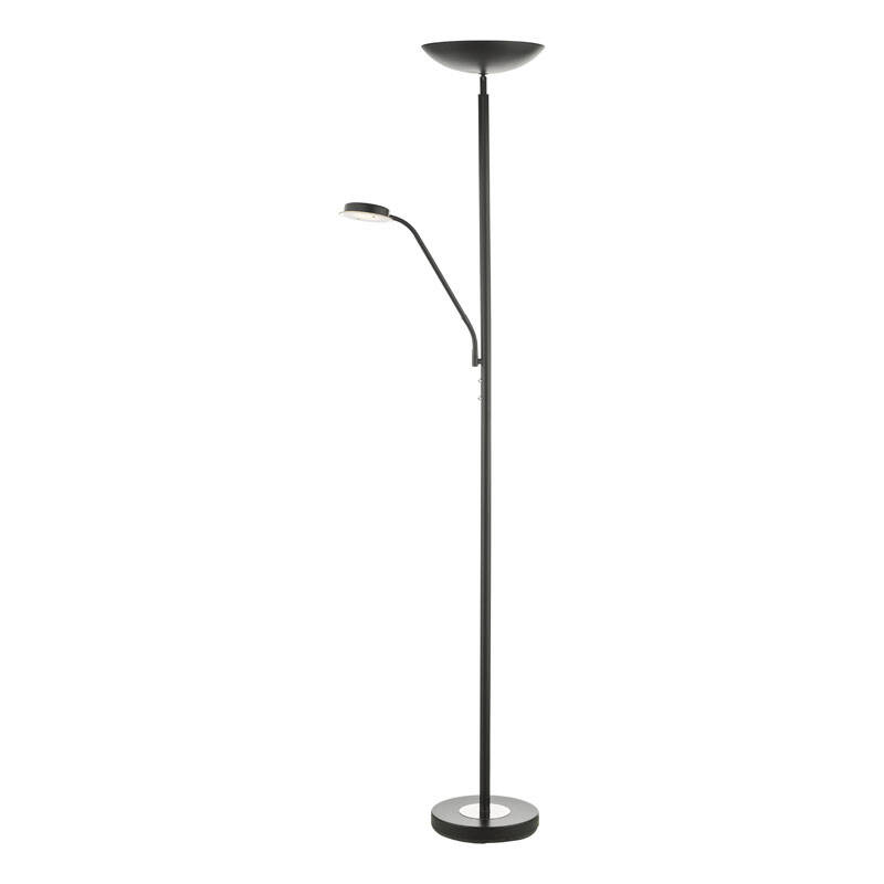 Image of Dar Victor LED Mother and Child Floor Lamp