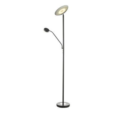 Image of Dar Victor LED Mother and Child Floor Lamp