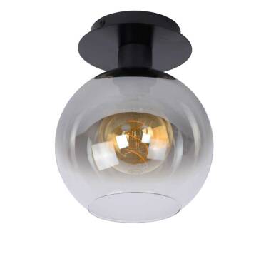 Image of Lucide Marius Flush Ceiling Light