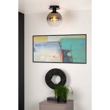 Image of Lucide Marius Flush Ceiling Light