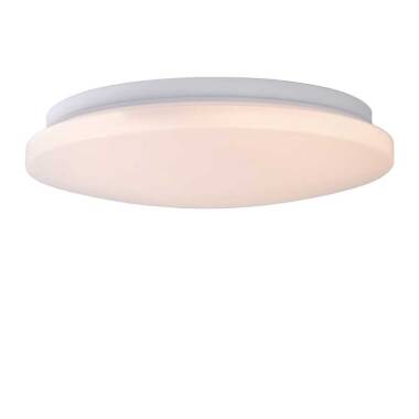 Image of Lucide Otis LED Flush Ceiling Light