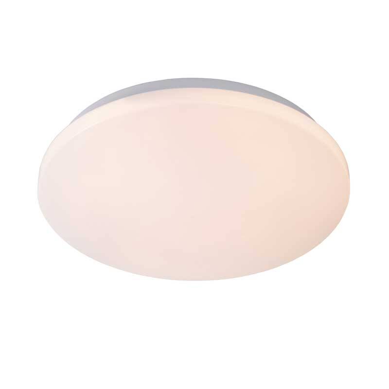 Image of Lucide Otis LED Flush Ceiling Light