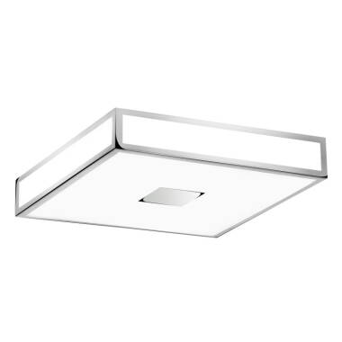 Image of Astro Mashiko Classic Square Flush Ceiling Light