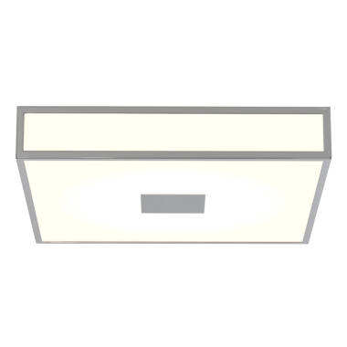 Image of Astro Mashiko Classic Square Flush Ceiling Light