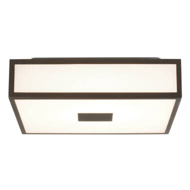 Image of Astro Mashiko Classic Square Flush Ceiling Light