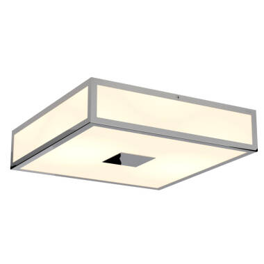 Image of Astro Mashiko Classic Square Flush Ceiling Light