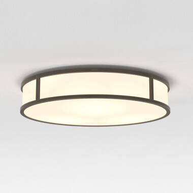 Astro Mashiko Round Flush Light