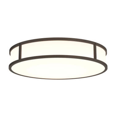 Image of Astro Mashiko Round Flush Light