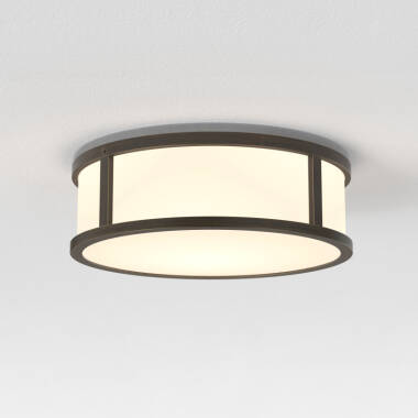 Astro Mashiko Round Flush Light