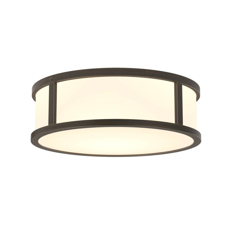Image of Astro Mashiko Round Flush Light