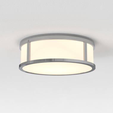 Astro Mashiko Round Flush Light