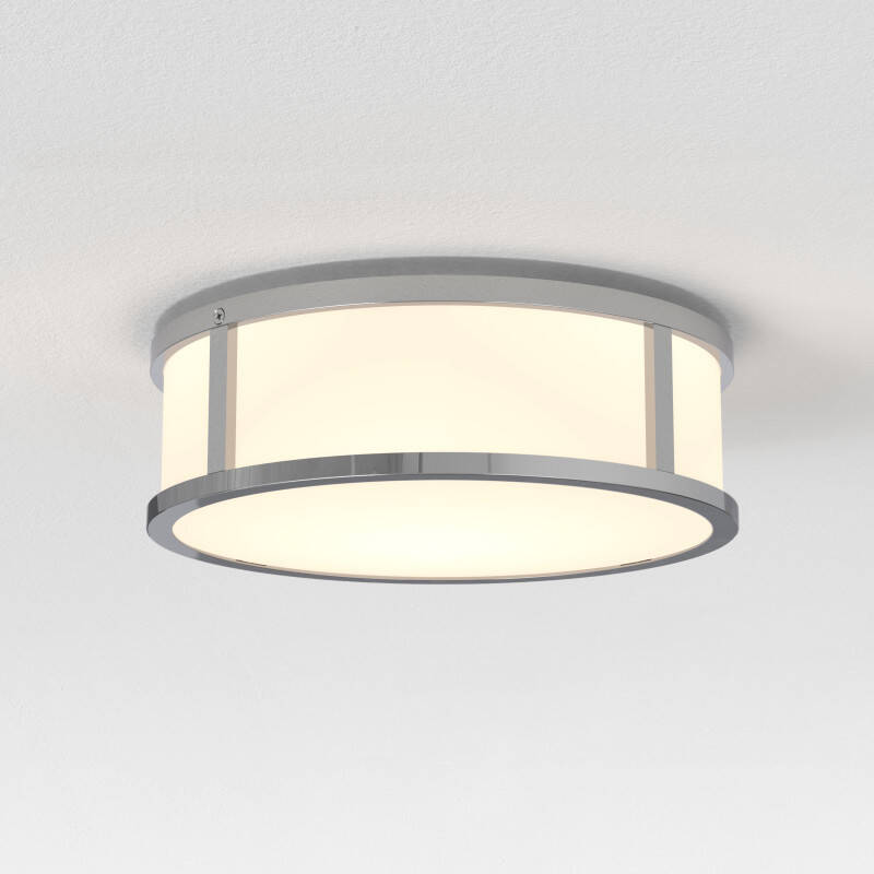 Image of Astro Mashiko Round Flush Light