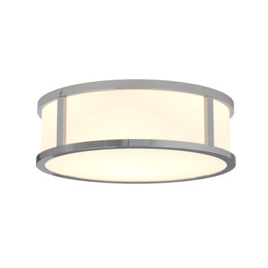 Image of Astro Mashiko Round Flush Light