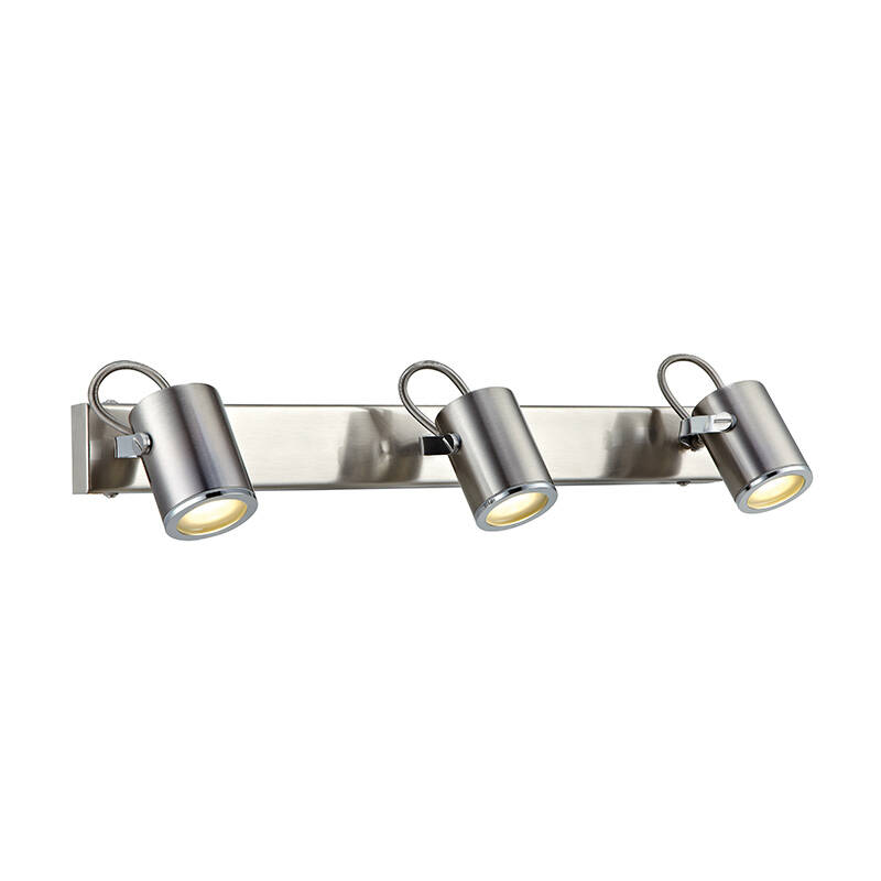 Image of Lux 3 Light LED Spotlight Plate