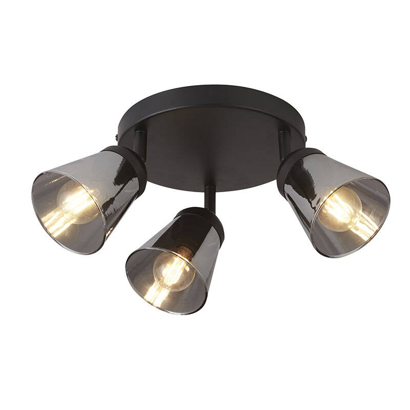 Image of Searchlight Mega 3 Light Spotlight Plate