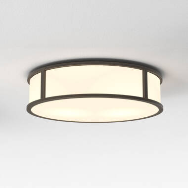 Astro Mashiko Round Flush Light
