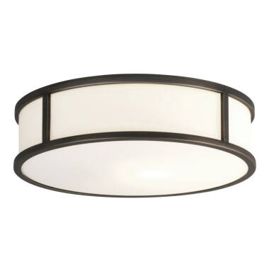 Image of Astro Mashiko Round Flush Light