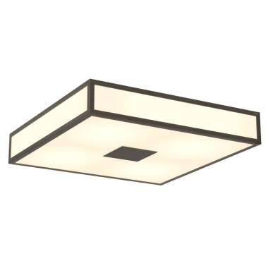 Image of Astro Mashiko Classic Square Flush Ceiling Light